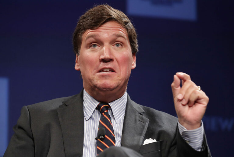 Tucker Carlson (Chip Somodevilla/Getty Images)
