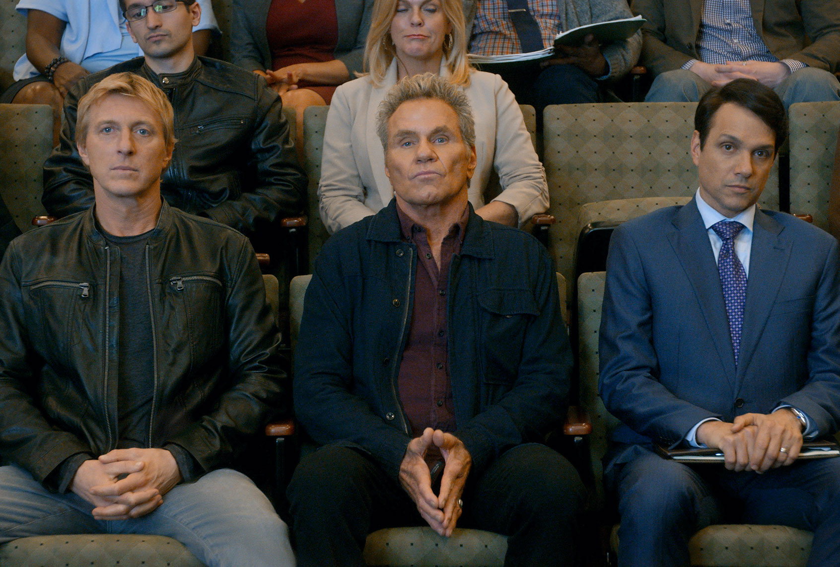 Cobra Kai (Netflix)