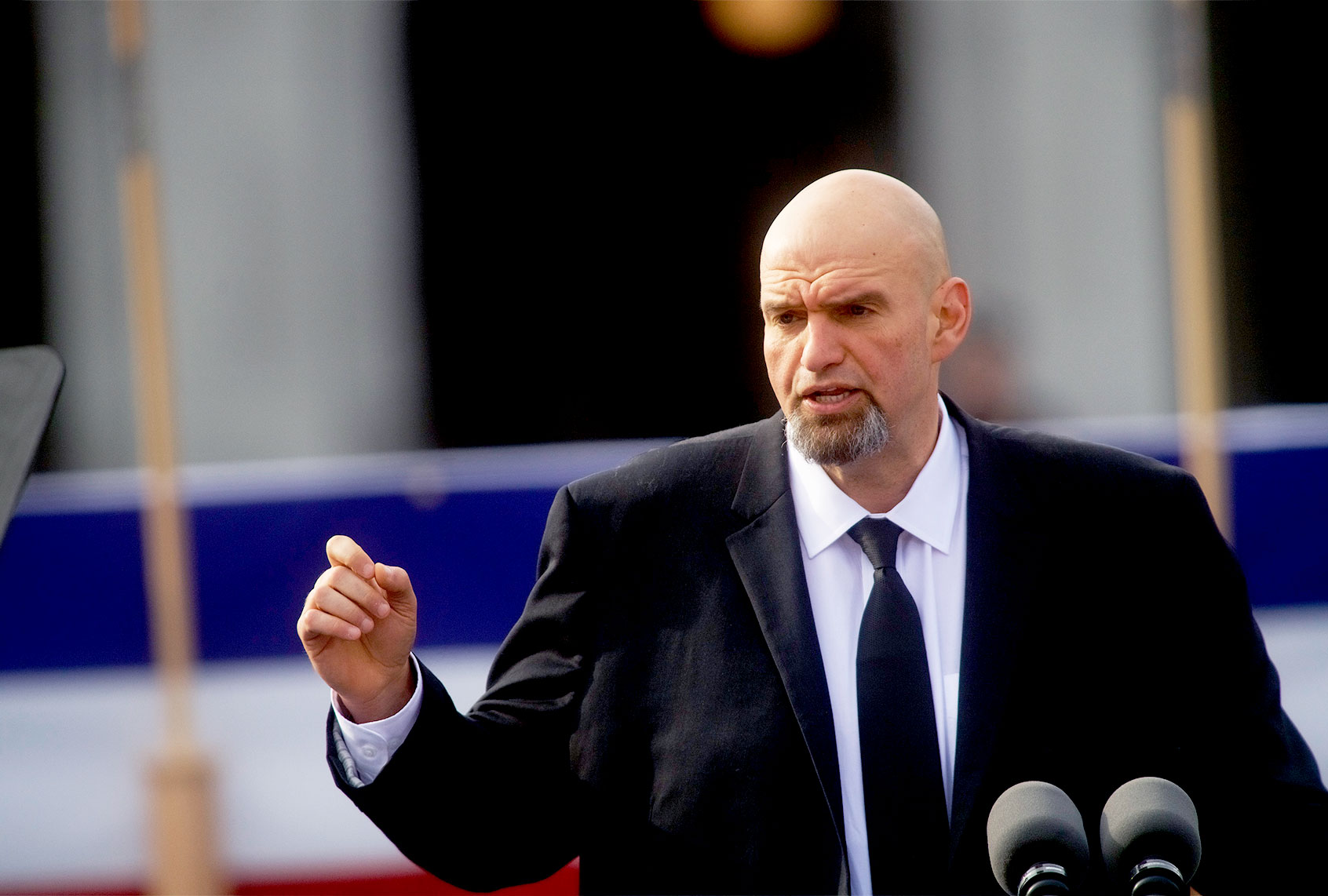 John Fetterman (Getty Images)