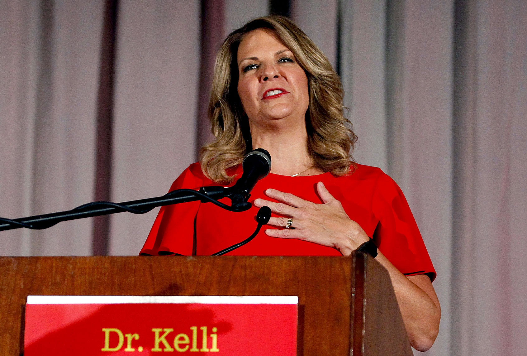 Kelli Ward (Ralph Freso/Getty Images)