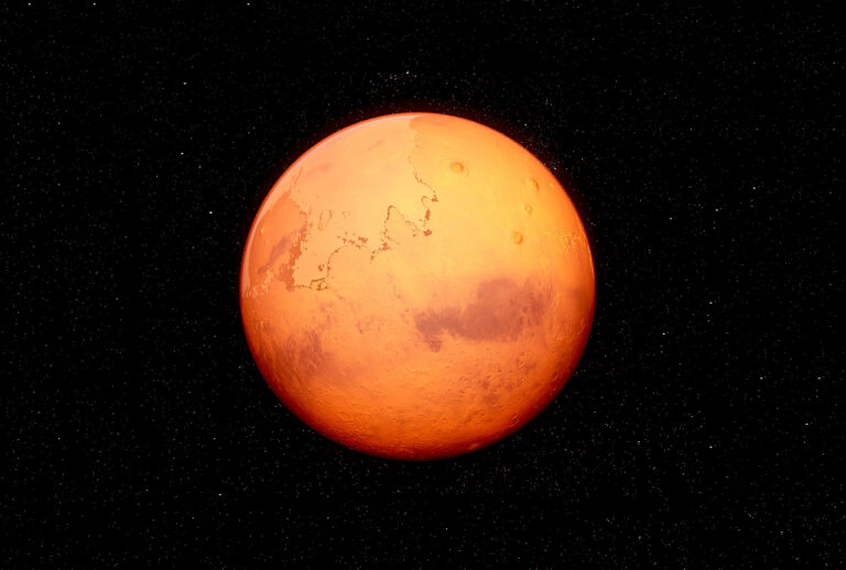Mars (Getty Images)