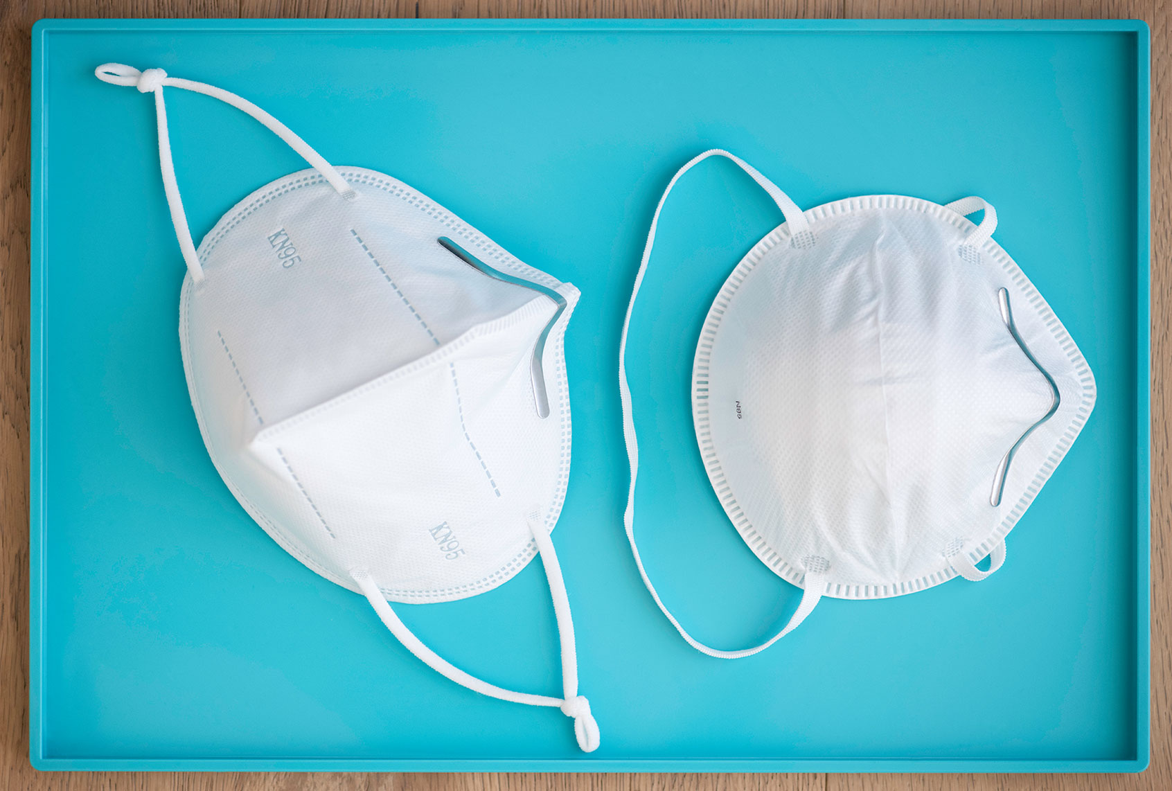N95 and KN95 Face Masks (Getty Images)