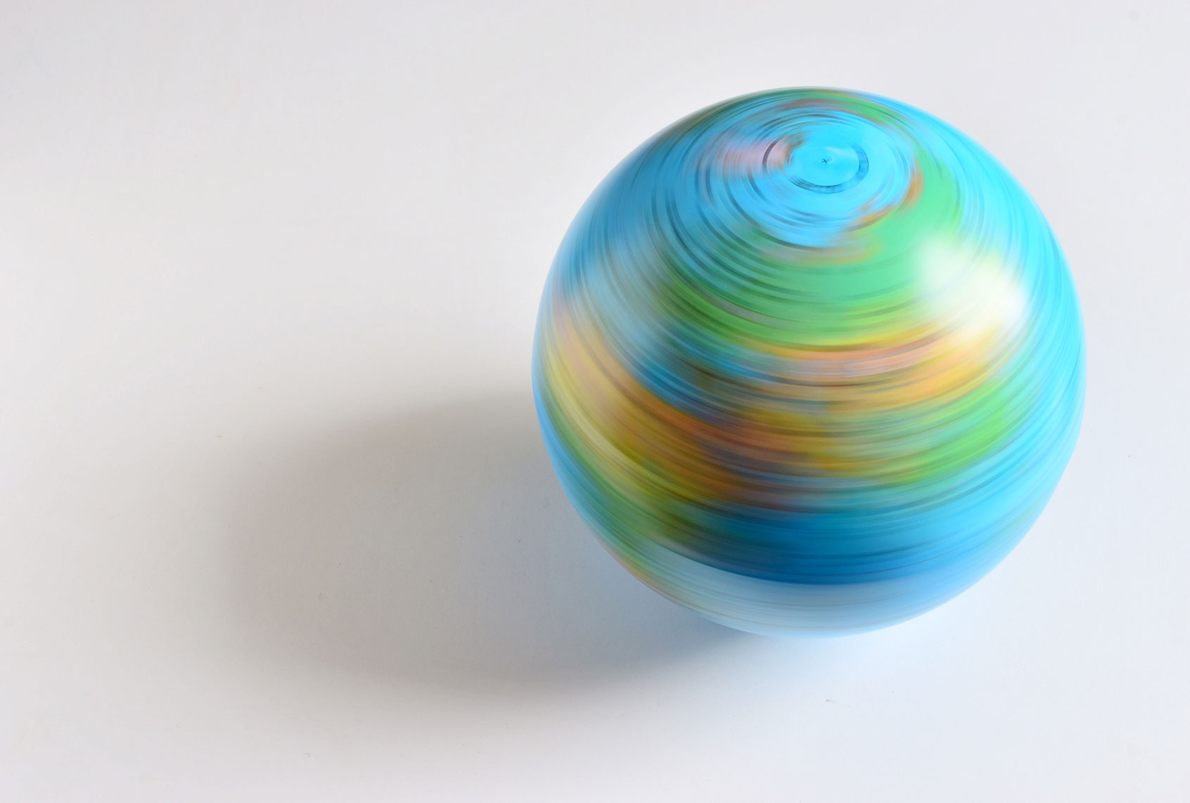 Globe Spinning (Getty Images)