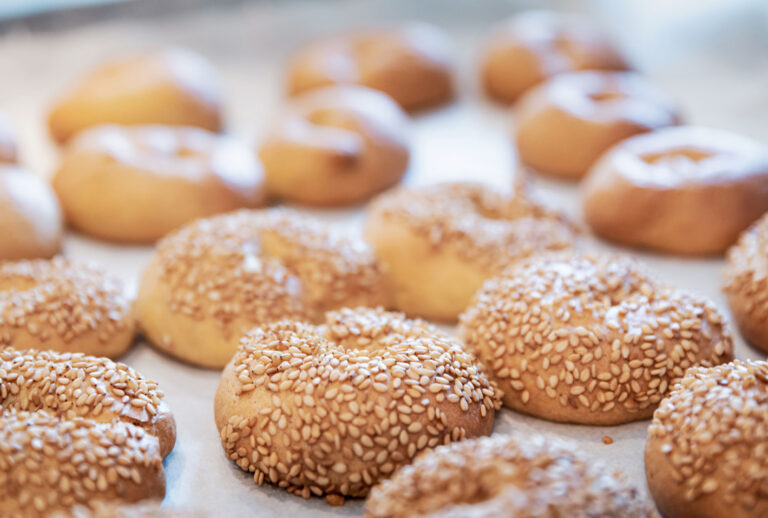 Sesame Bagels (Getty Images)