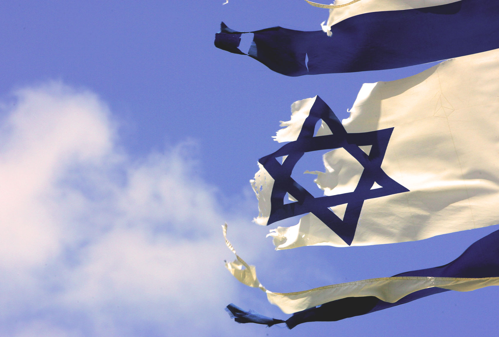 Israeli flag (Getty Images)
