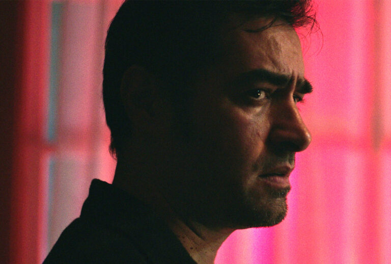 Shahab Hosseini in "The Night" (IFC Films)