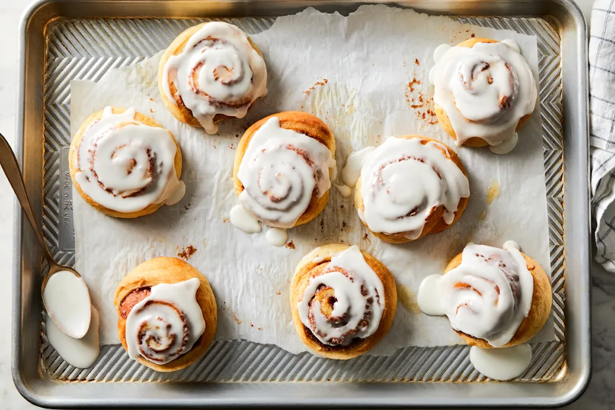 Food stylist: Anna Billingskog. Prop stylist: Megan Hedgpeth. (Rocky Luten / Food52)