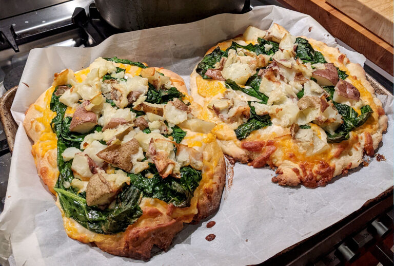 Pizza Biscuit (Photo provided by Dana McMahan)