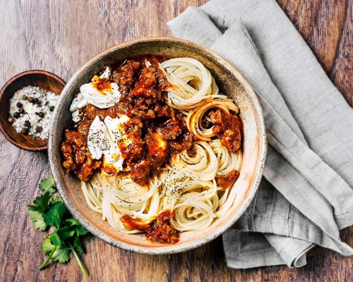 Spaghetti bolognese (Getty Images)