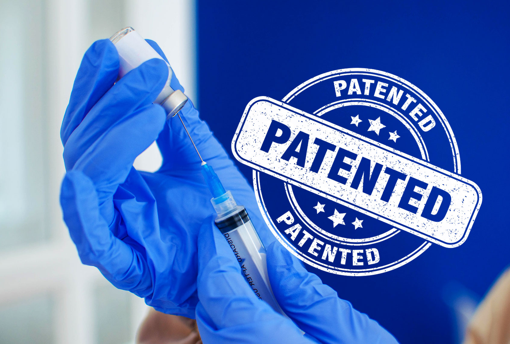 COVID-19 Vaccine Patent (Photo illustration by Salon/Getty Images)