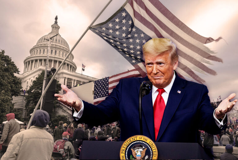 Donald Trump (Photo illustration by Salon/Getty Images)