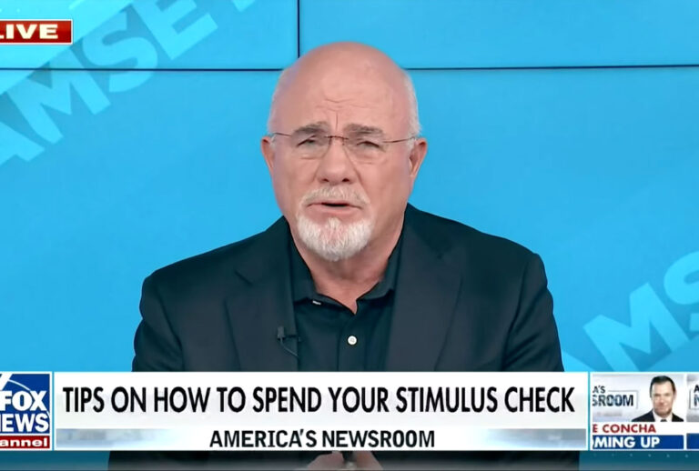 Dave Ramsey on Fox News (Fox News)