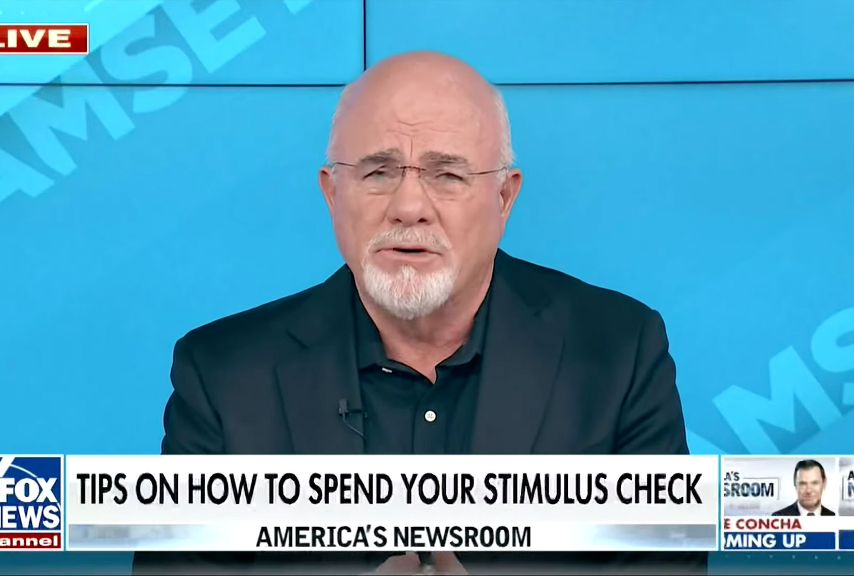 Dave Ramsey on Fox News (Fox News)