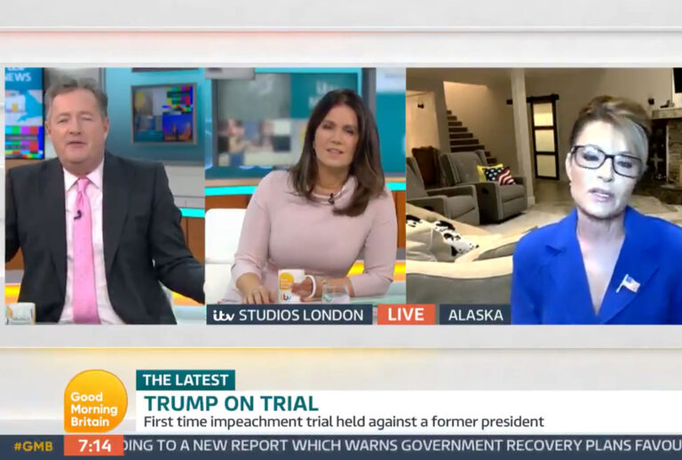 (Good Morning Britain)