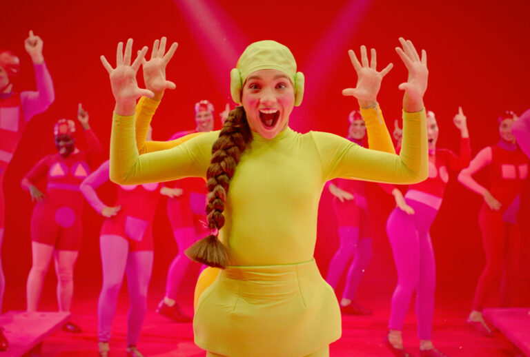 Maddie Ziegler in "Music" (Vertical Entertainment)