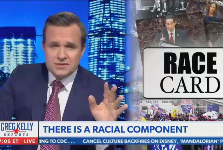 From the February 11, 2021, edition of Newsmax's Greg Kelly Reports (Newsmax)