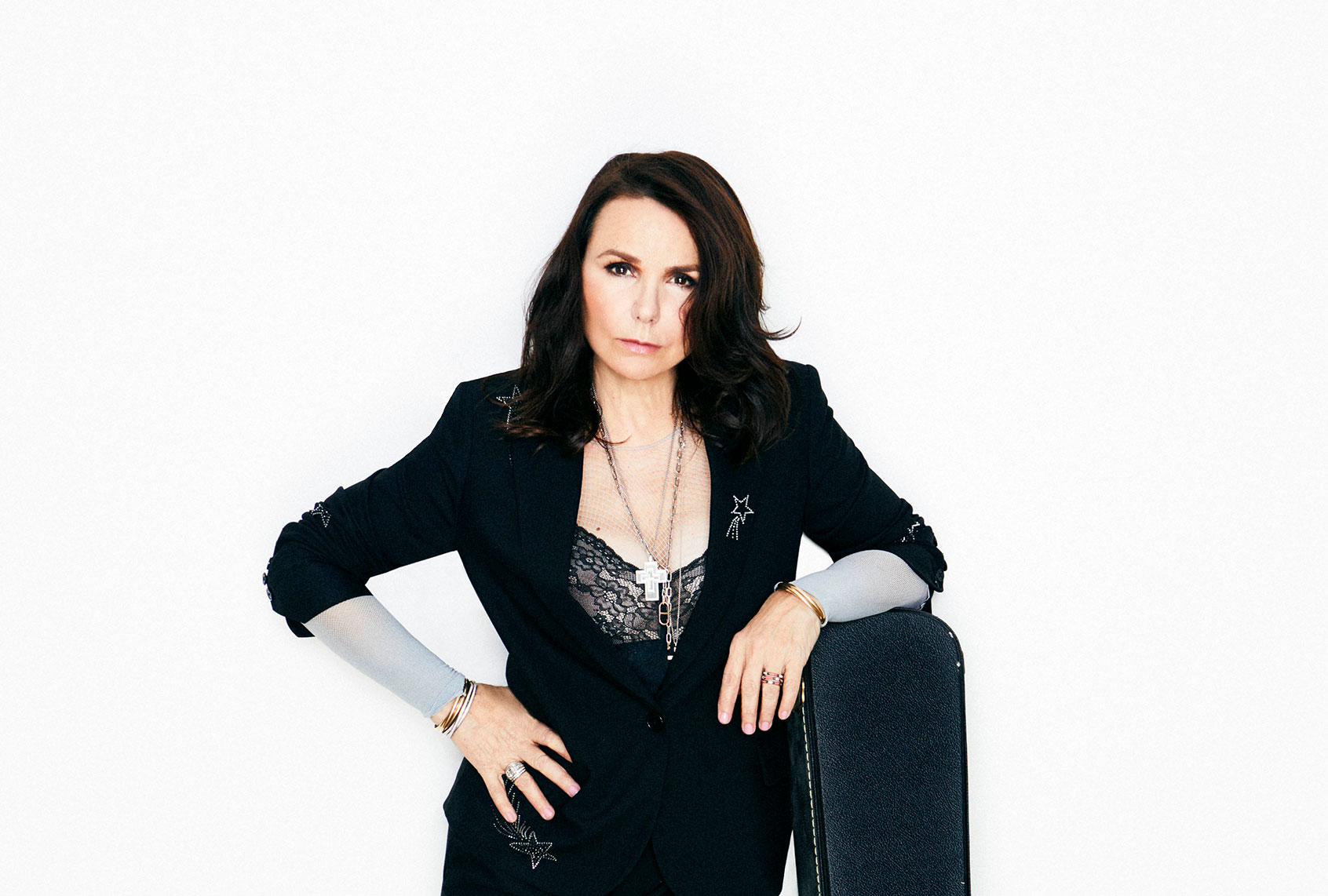 Patty Smyth (Photo by Melanie Dunea)