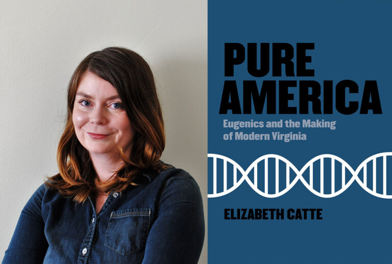 Pure America by Elizabeth Catte (Photo illustration by Salon/Josh Howard/Belt Publishing)