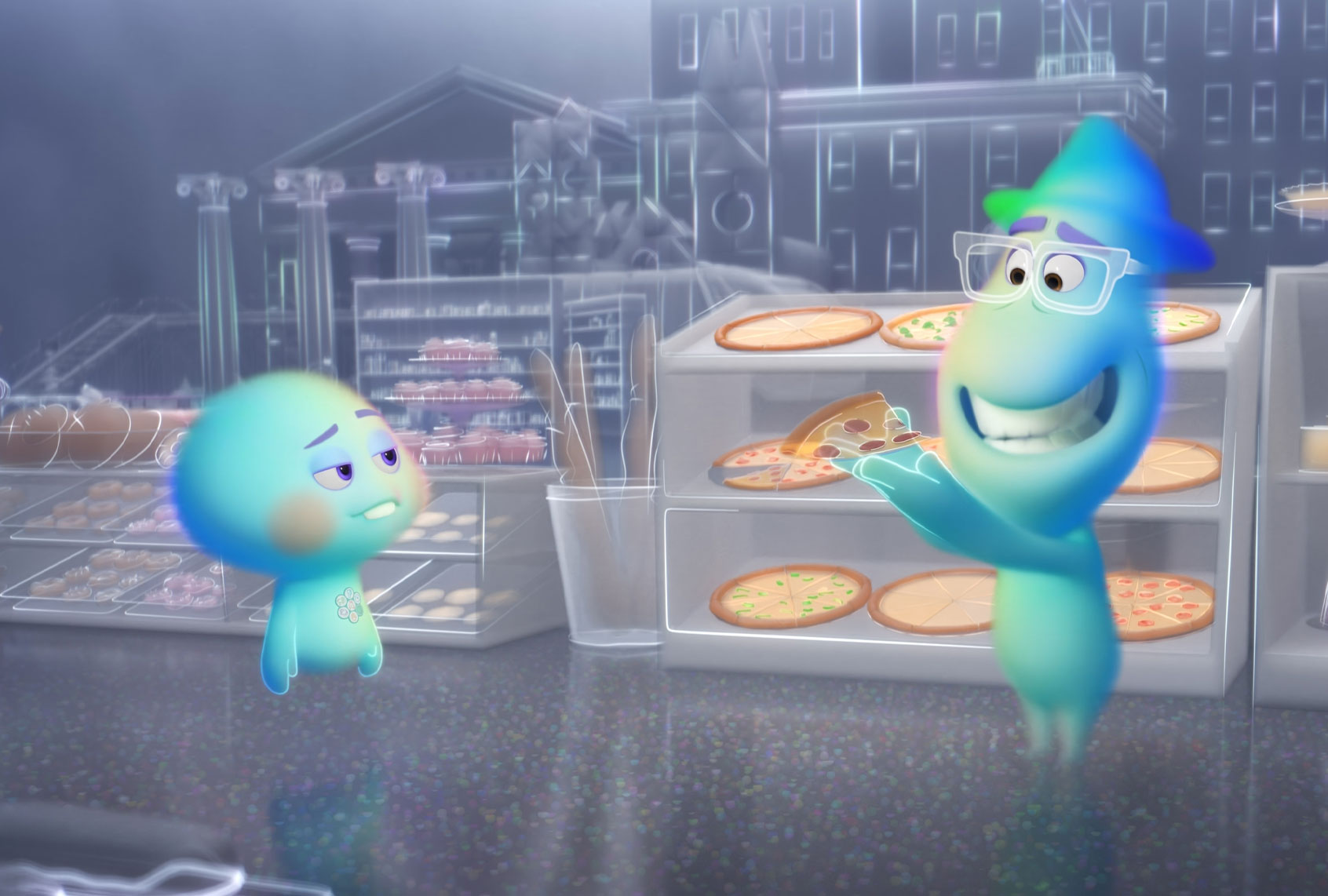 Soul (Disney/Pixar)