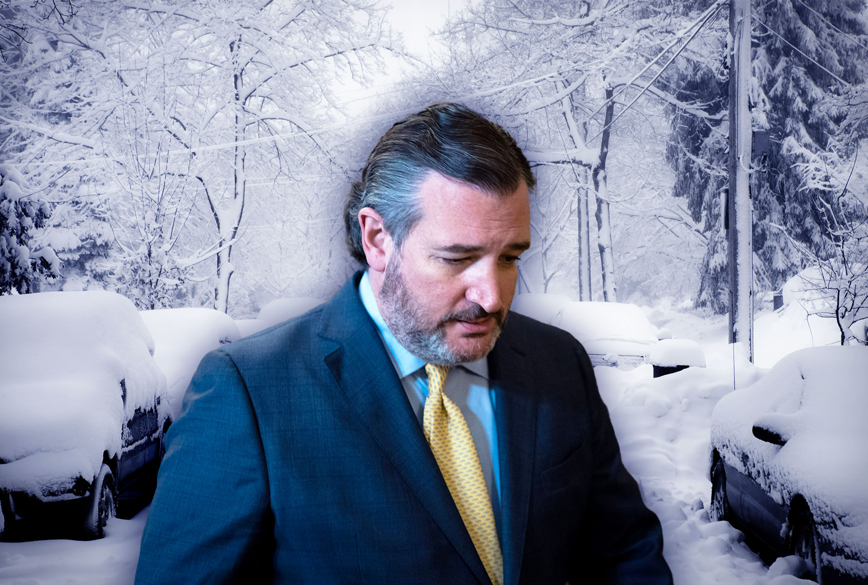 Ted Cruz (Photo illustration by Salon/Getty Images)