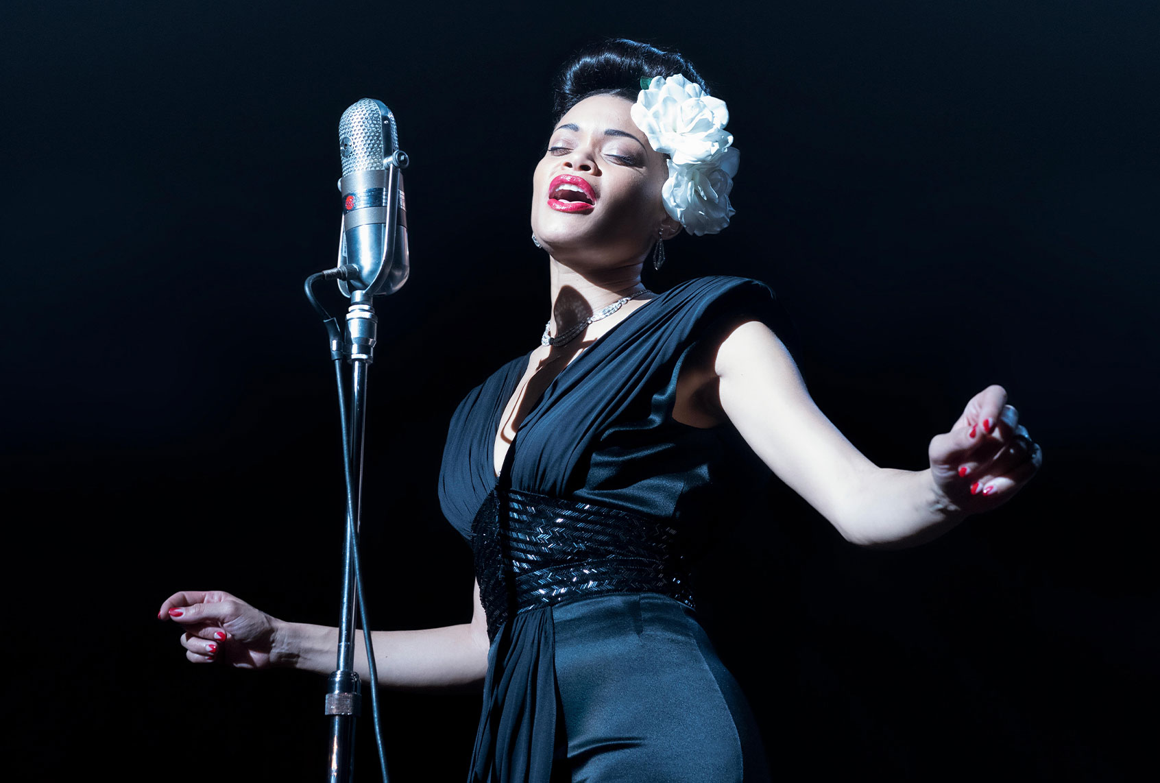 The United States vs. Billie Holiday (Hulu)