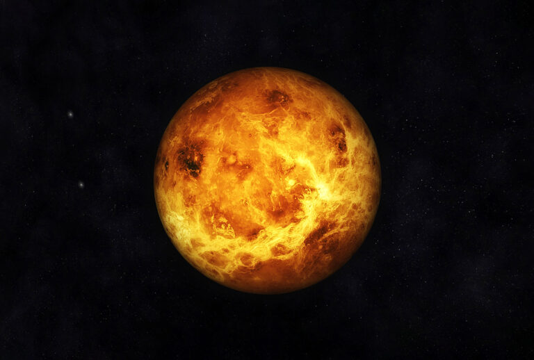 Planet Venus (Getty Images/3quarks)