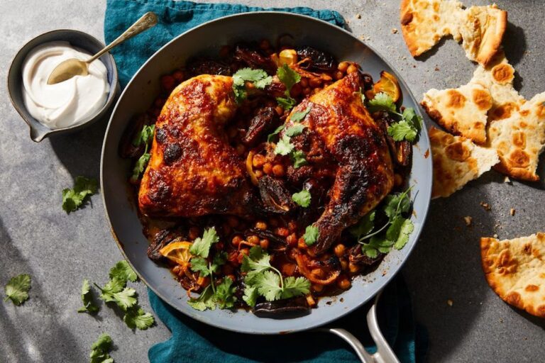 Food stylist: Anna Billingskog. Prop stylist: Megan Hedgpeth. (Ty mecham / Food52)