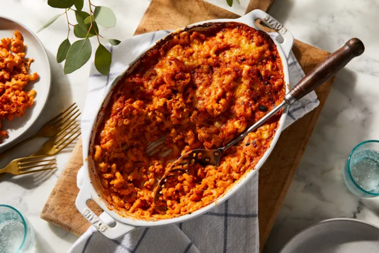 Food stylist: Anna Billingskog. Prop stylist: Megan Hedgpeth. (Ty Mecham / Food52)