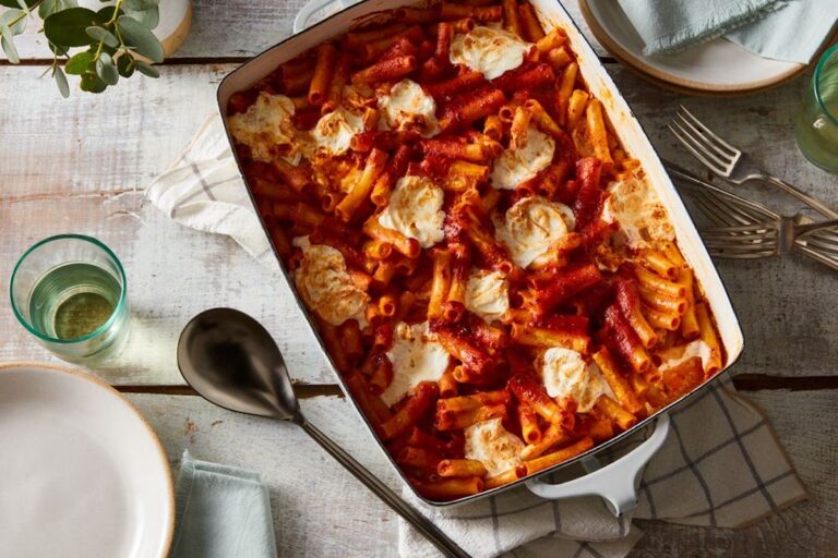 Prop stylist: Megan Hedgpeth. Food stylist: Kate Buckens. (James Ransom / Food52)