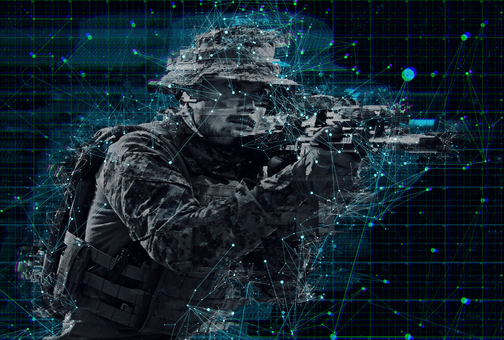 modern warfare (Getty Images)