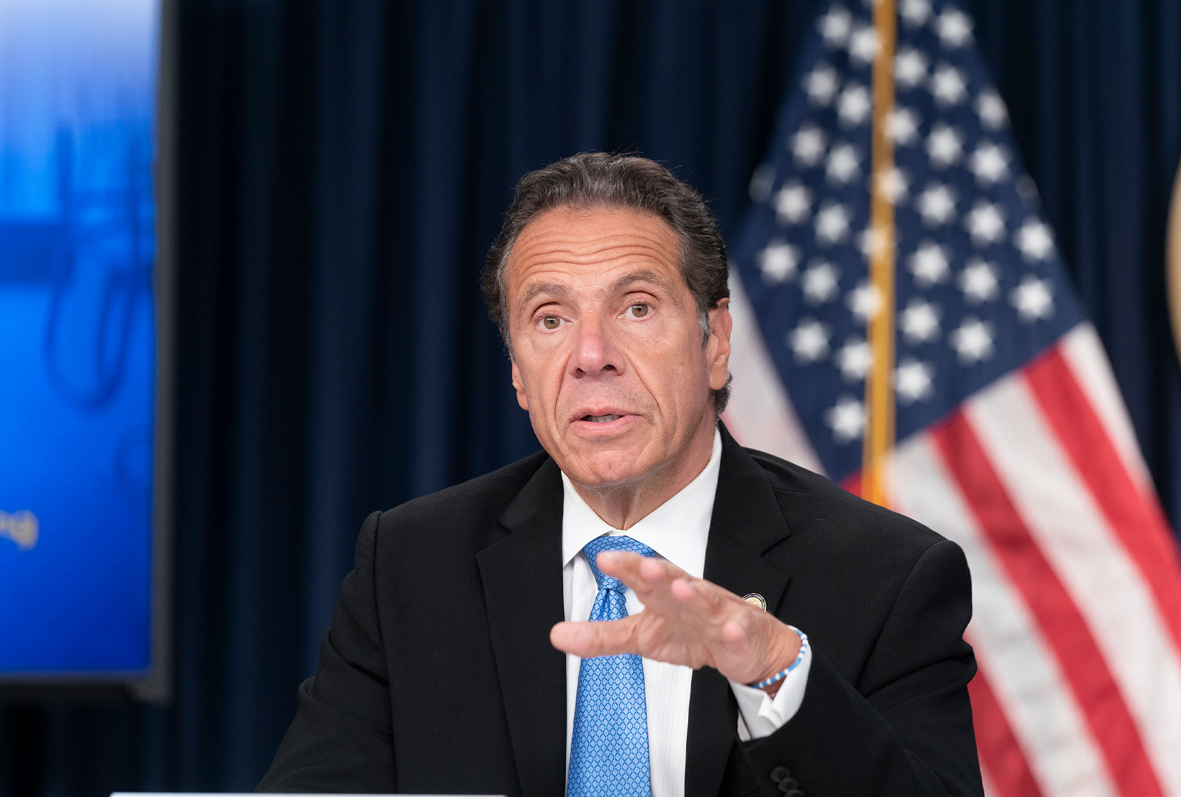 Governor Andrew Cuomo (Lev Radin/Pacific Press/LightRocket via Getty Images)