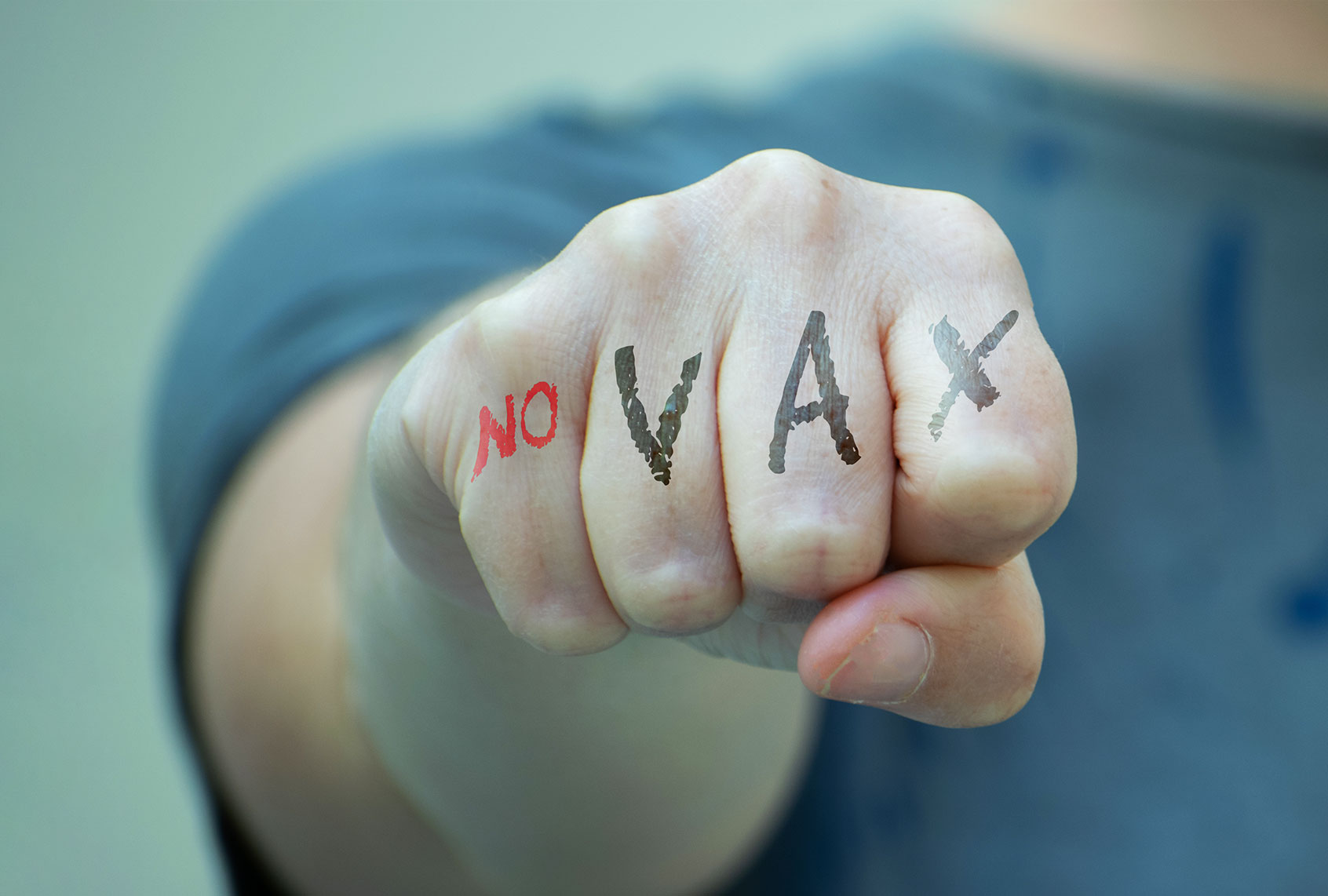 Anti vaccination (Getty Images)