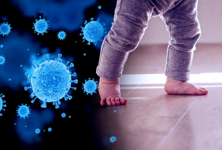 Baby steps toward post-COVID life (Photo illustration by Salon/Getty Images)