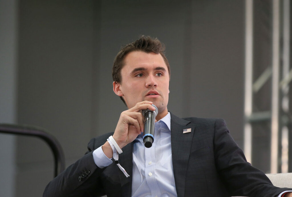 Loved and admired by all": Trump praises Charlie Kirk following fatal  shooting - Salon.com