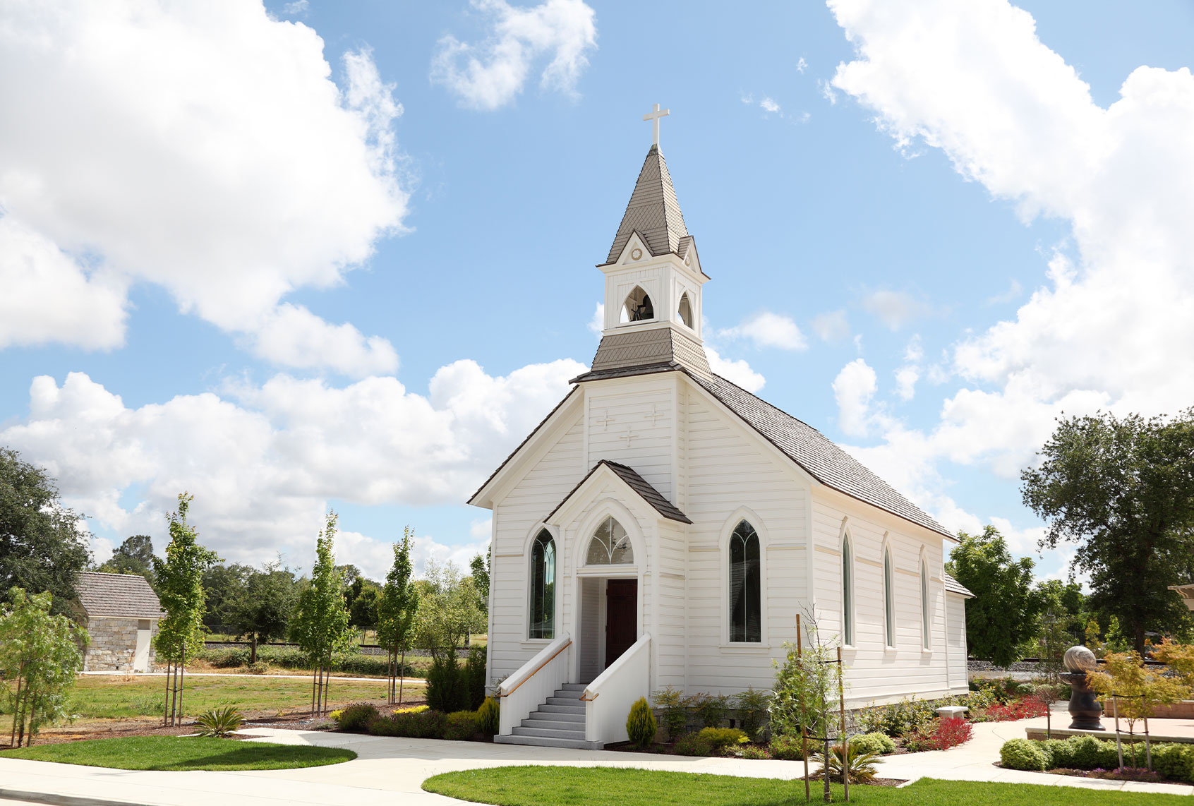 Old White Church (Getty Images)