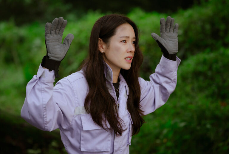 Son Ye-jin in "Crash Landing On You" (Netflix)