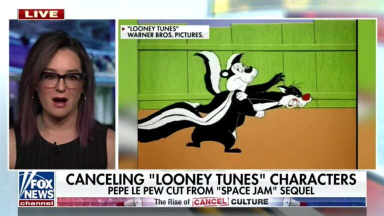 Kennedy Montgomery on FOX News (FOX News)