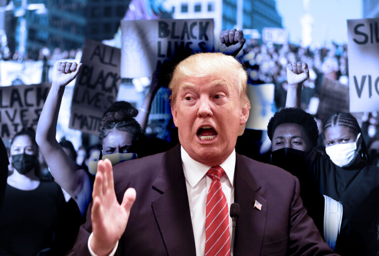 Donald Trump (Photo illustration by Salon/Getty Images)
