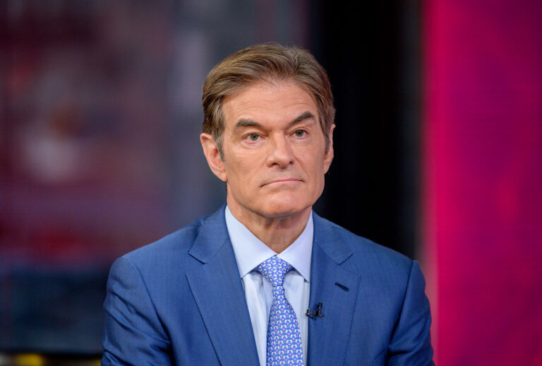 Dr. Oz (Roy Rochlin/Getty Images)