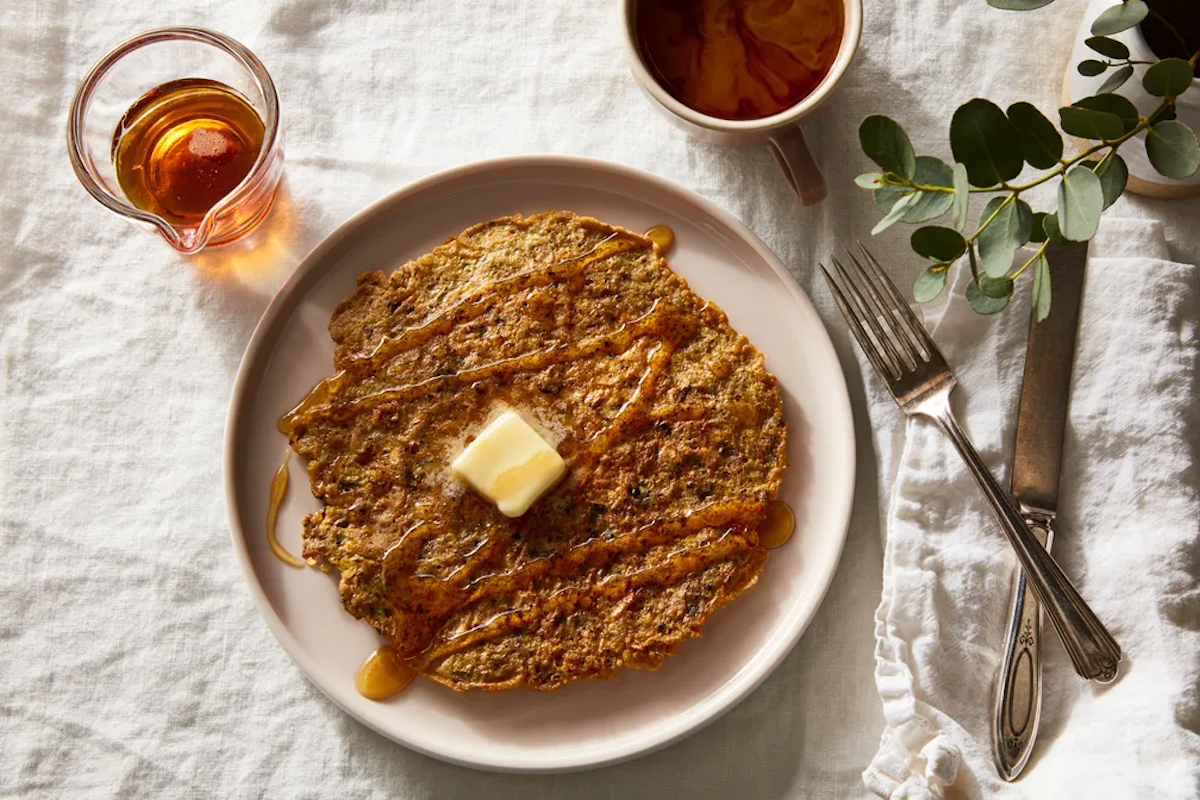 Prop styling by Megan Hedgpeth. Food styling by Kate Buckens. (James Ransom / Food52)