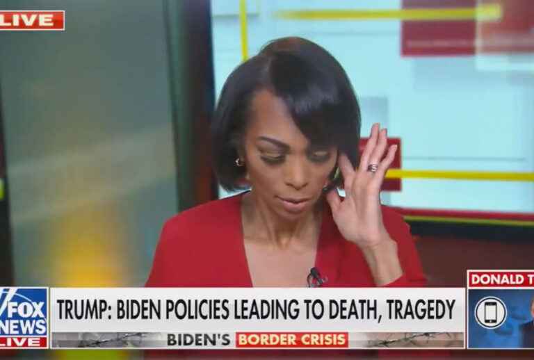 Harris Faulkner falsely reports live on air that DHS Secretary Alejandro Mayorkas has resigned, then immediately walks it back (FOX News)