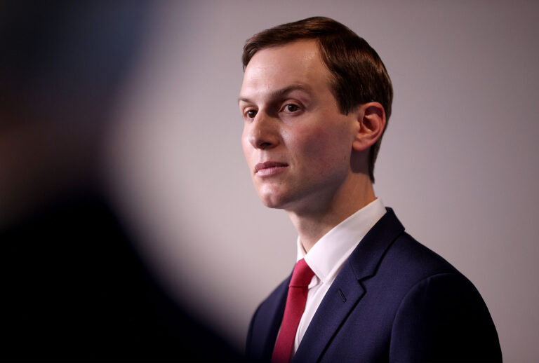 Jared Kushner (Win McNamee/Getty Images)