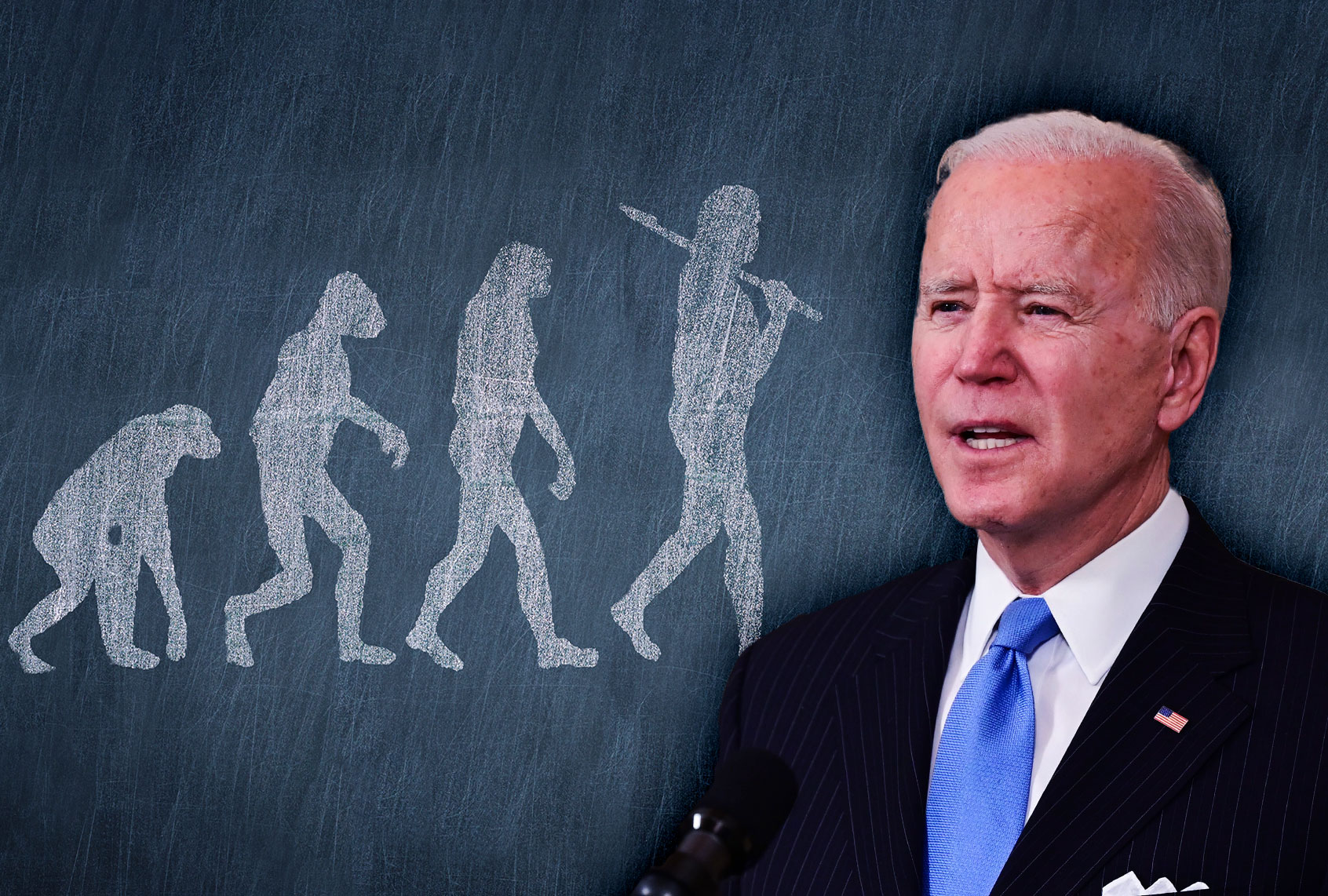 Joe Biden (Photo illustration by Salon/Getty Images)