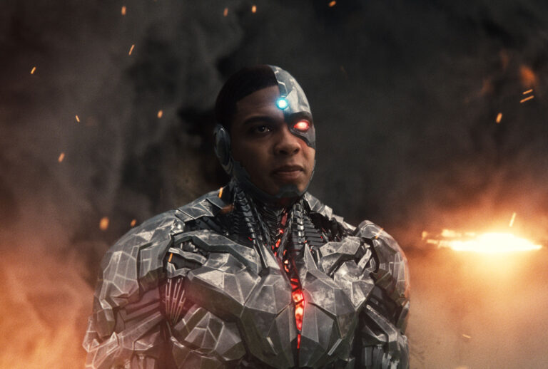 Justice League: Snyder Cut (Photo is courtesy of HBO Max)