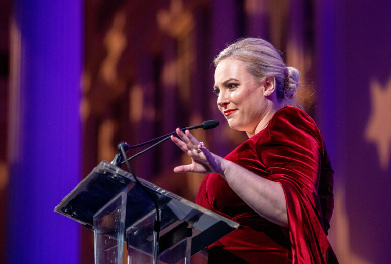 Meghan McCain (Roy Rochlin/Getty Images)