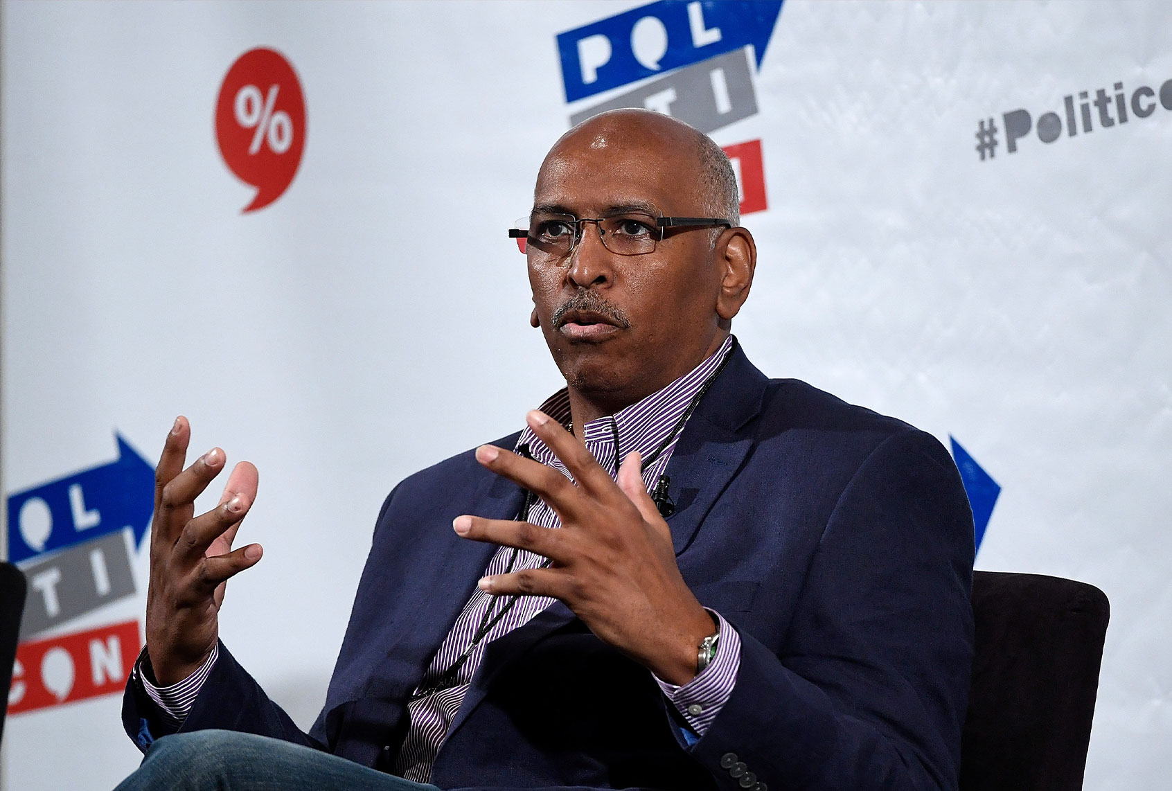 Michael Steele, former RNC Chairman (Michael Schwartz/Getty Images)