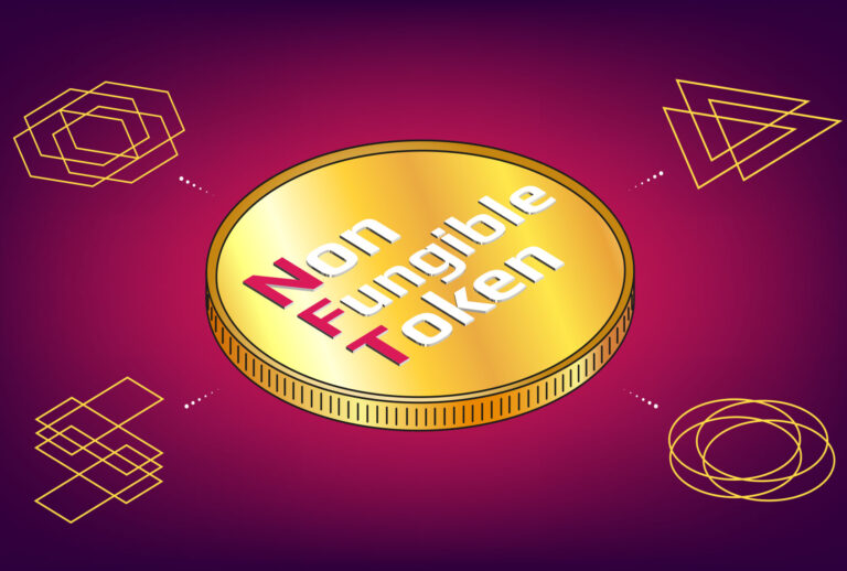 NFT non fungible tokens infographics (Getty Images)