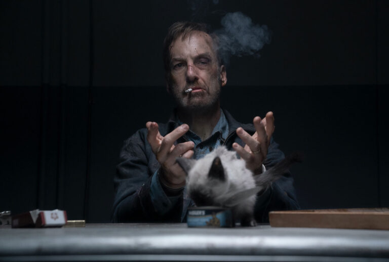 Bob Odenkirk in "Nobody" (Universal Pictures)