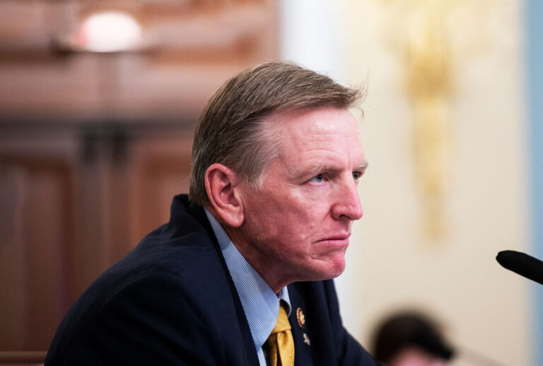 Rep. Paul Gosar, R-Ariz. (Bill Clark-Pool/Getty Images)