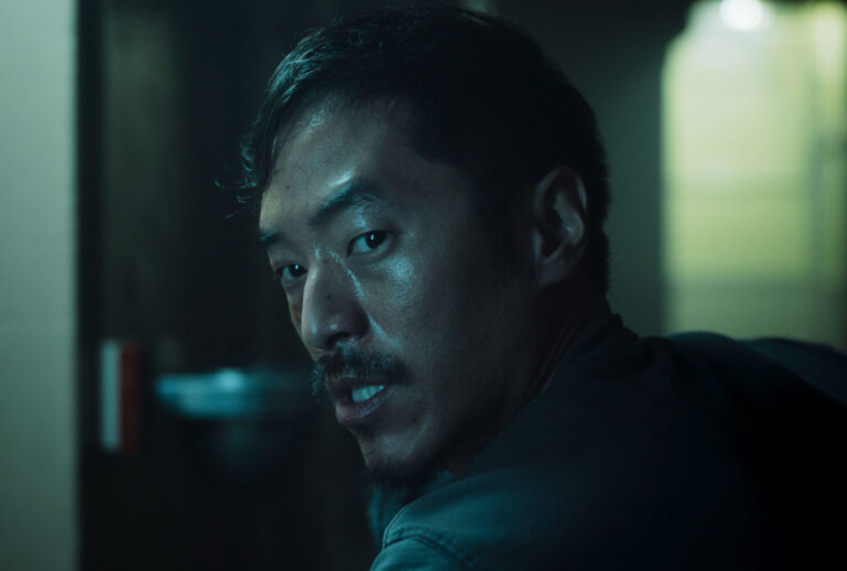 Leonard Nam in "Phobias" (Vertical Entertainment)
